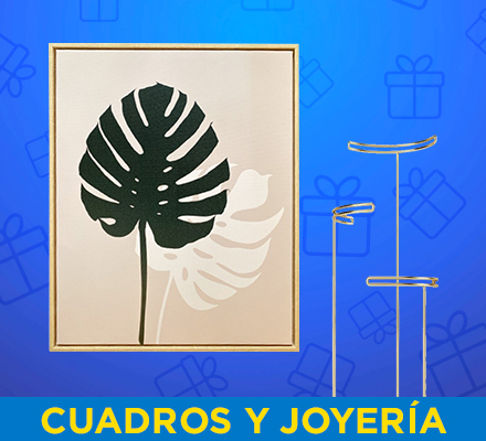 Cuadros y Joyeria