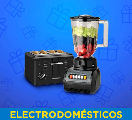 Electrodomésticos