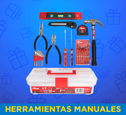 Herramientas manuales